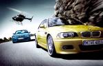 BMW M3 2001 года